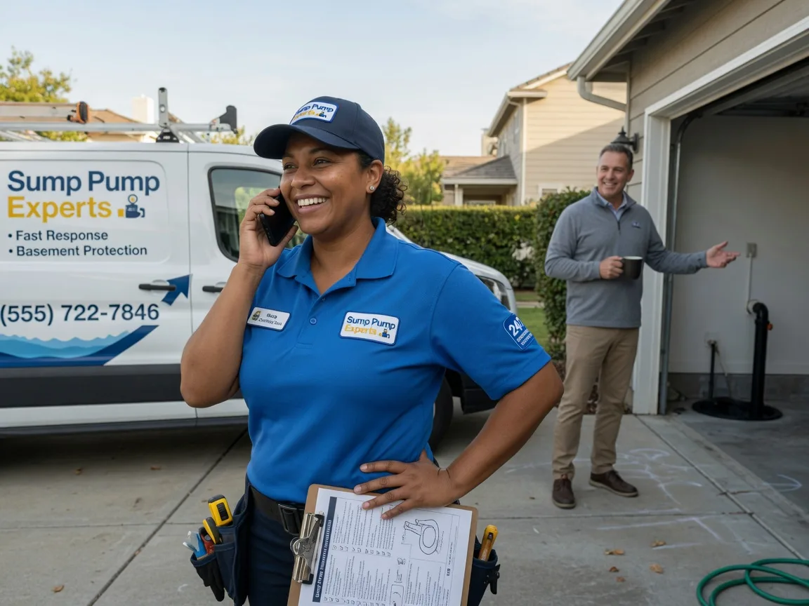 Sump Pump Repair Colo, IA FAQs